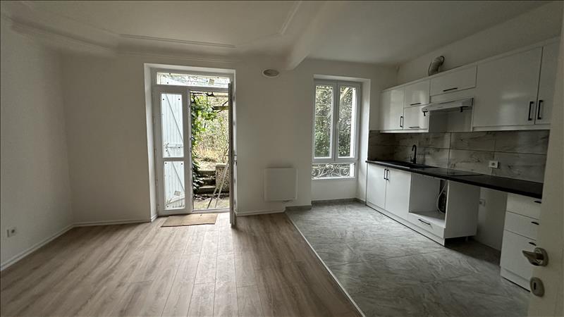 Appartement à louer, 4 pièces, 72 m², Villeneuve Saint Georges