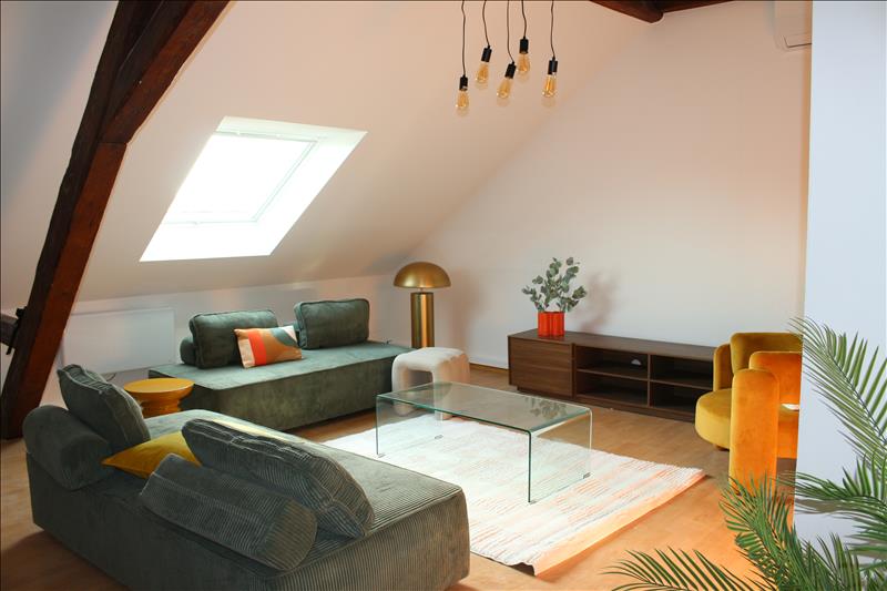 Appartement à louer, 3 pièces, 62 m², 68300 Saint Louis