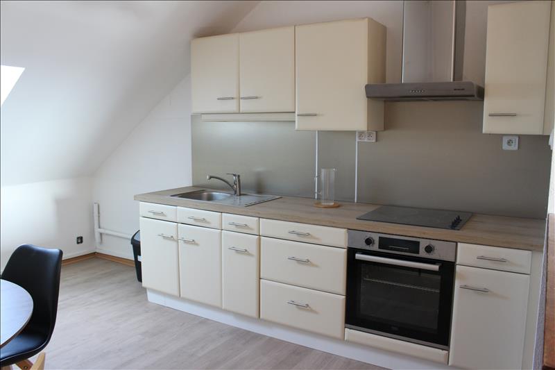 Appartement - 3ème étage - 62,24 m2 - 3 pièces - Meublé - Photo 4