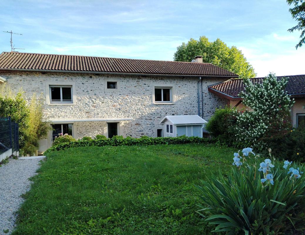 Maison à louer, 4 pièces, 104 m², Jarrie