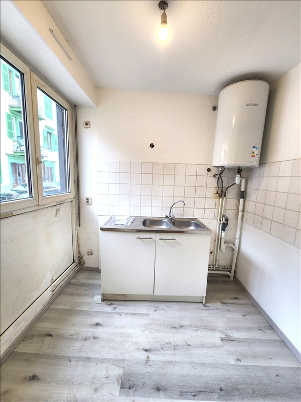 Appartement - RDC - 31,90 m2 - 2 pièces - Non meublé - Photo 3