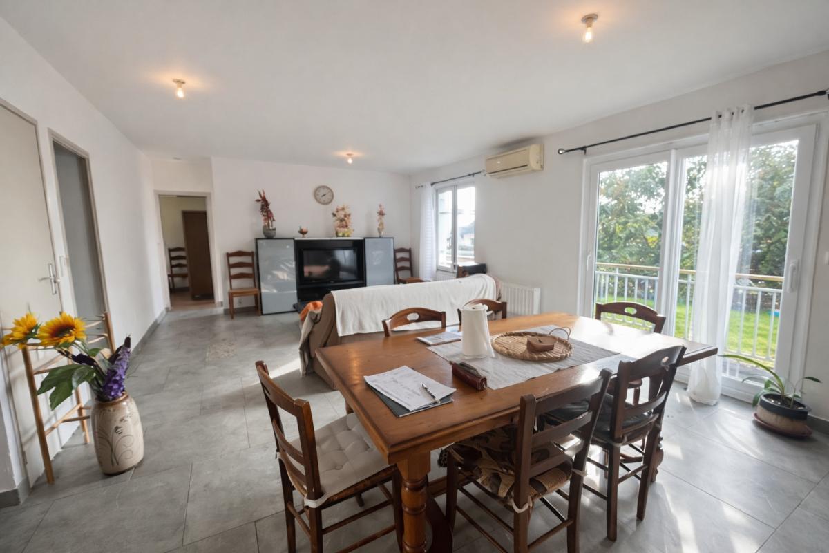 Appartement à louer, 3 pièces, 77 m², L Ile Bouchard