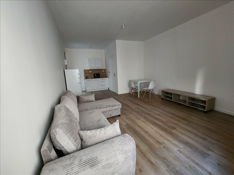 Appartement - RDC - 26.59 m2 - 1 pièce - Meublé - Photo 2