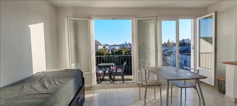 Appartement à louer, 1 pièces, 24 m², Nantes
