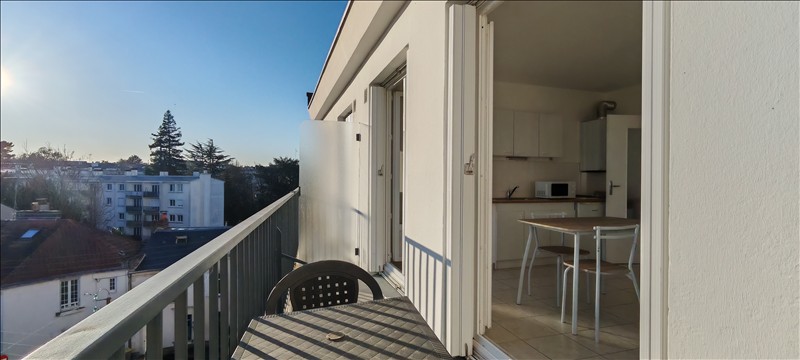 Appartement - 4ème étage - 24,70 m2 - 1 pièce - Meublé - Photo 3