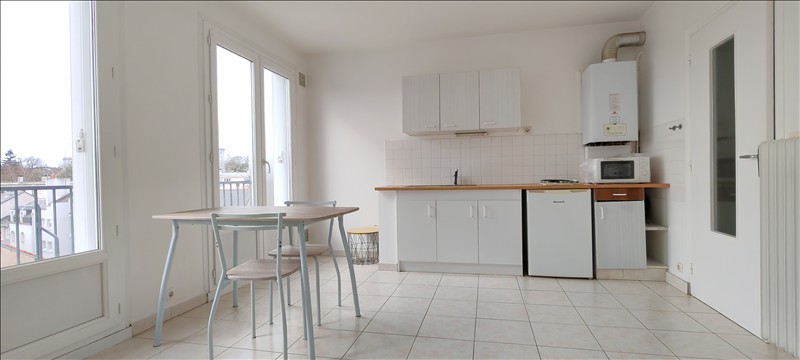 Appartement - 4ème étage - 24,70 m2 - 1 pièce - Meublé - Photo 4