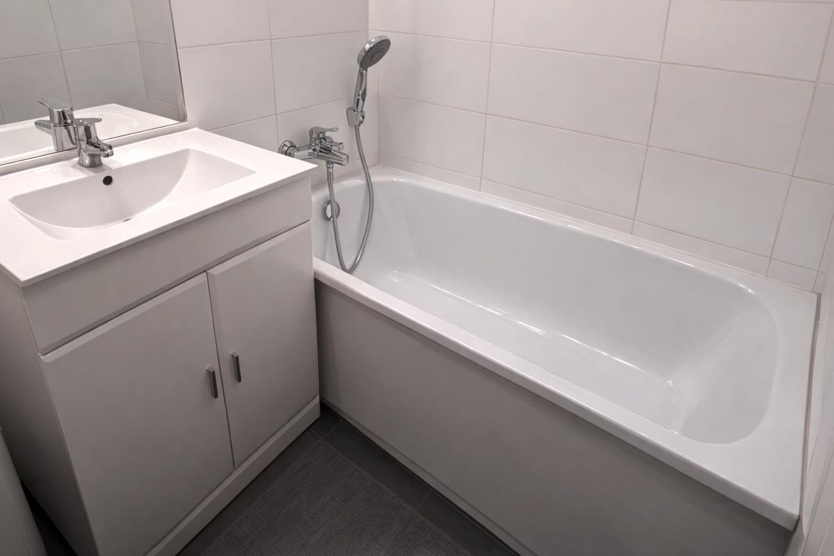 Appartement - 2ème étage - 24.15 m2 - 1 pièce - Vide - Photo 5