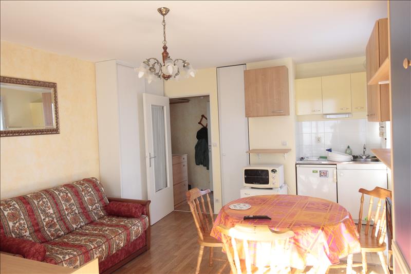Appartement à louer, 1 pièces, 27 m², Cergy