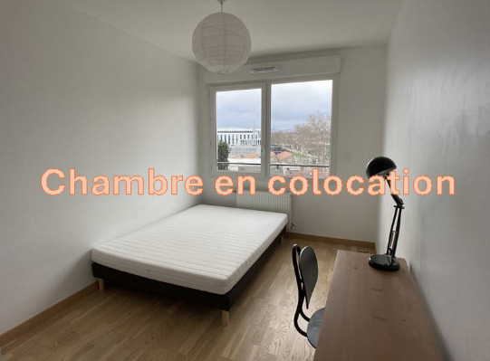 Appartement à louer, 1 pièces, Villeurbanne