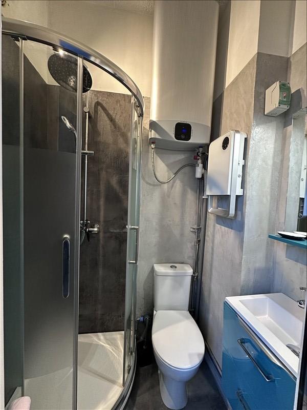Appartement - RDC - 17 m2 - 1 pièce - Meublé - Photo 3