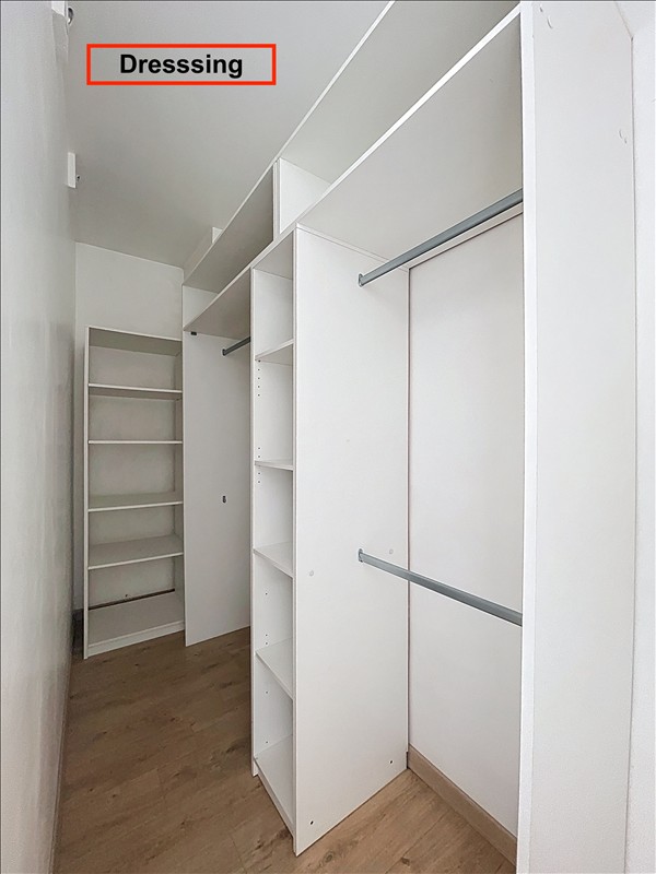 Appartement - 1er étage - 49,99 m2 - 2 pièces - Non meublé - Photo 5