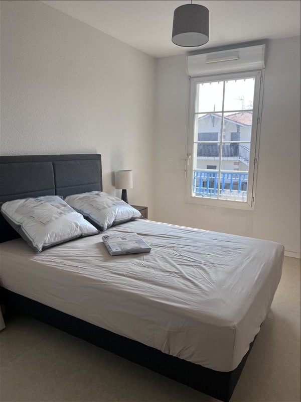 Appartement - 1er étage - 41,25 m2 - 2 pièces - Meublé - Photo 4