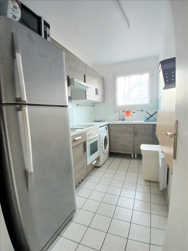 Appartement - 1er étage - 48,09 m2 - 2 pièces - Meublé - Photo 5