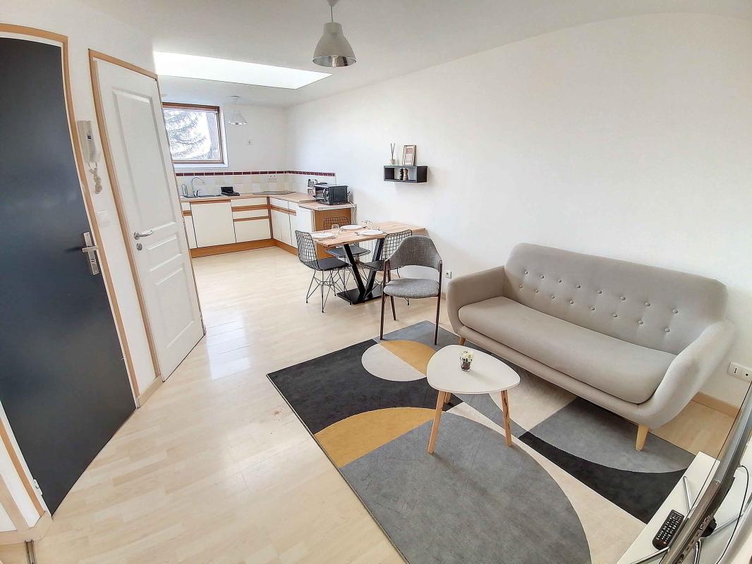 Appartement - 2ème étage - 35 m2 - 2 pièces - Meublé - Photo 2