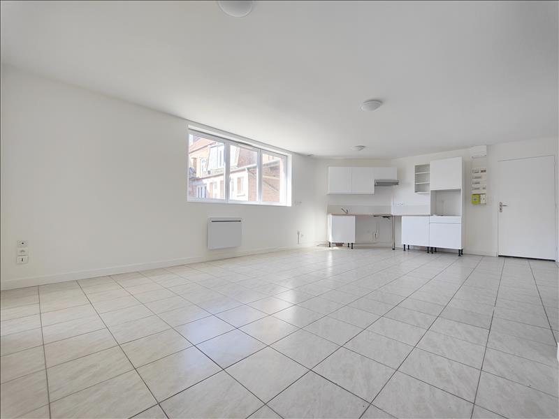 Appartement - RDC - 65 m2 - 3 pièces - Vide - Photo 2