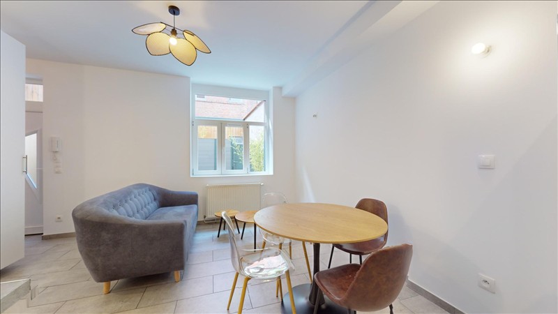 Appartement à louer, 3 pièces, 67 m², 59000 Lille