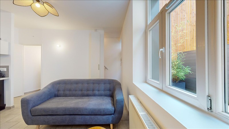 Appartement - RDC - 67,18 m2 - 3 pièces - Meublé - Photo 2