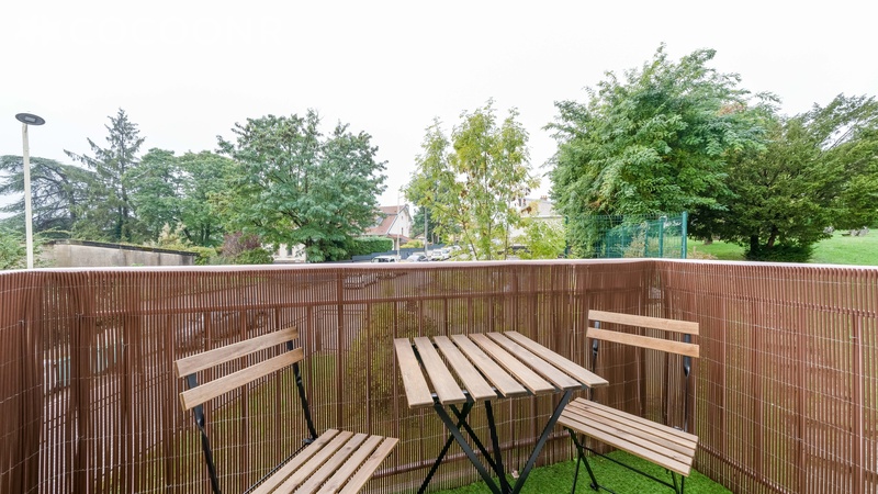 Appartement à louer, 2 pièces, 38 m², 54000 Nancy
