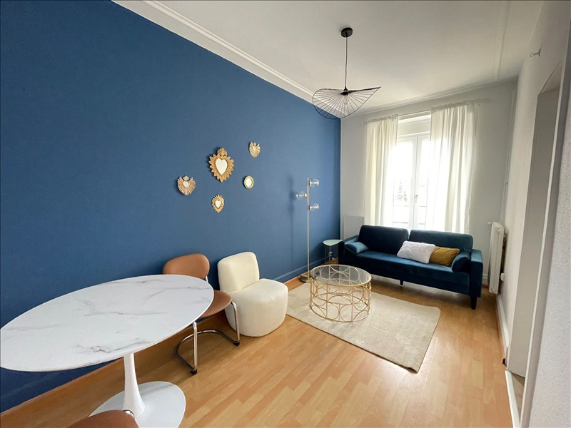 Appartement à louer, 2 pièces, 42 m², 68300 Saint Louis