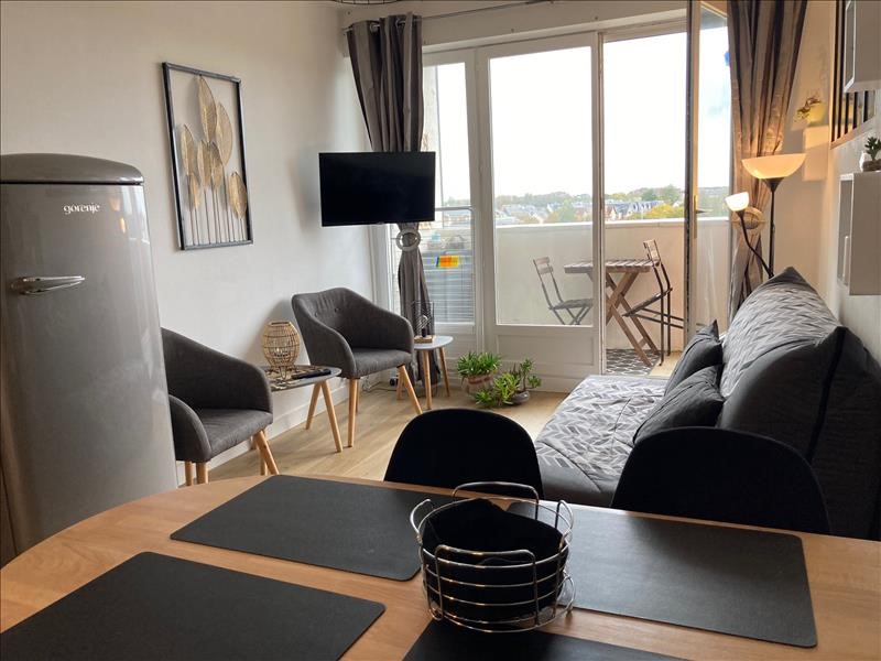 Appartement à louer, 2 pièces, 30 m², Cabourg