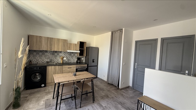 Appartement - RDC - 31,89 m2 - 2 pièces - Meublé - Photo 2