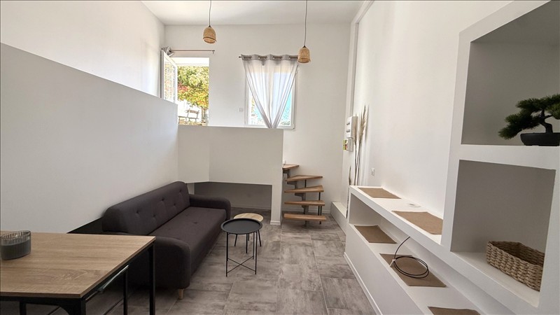 Appartement à louer, 1 pièces, 23 m², Marcorignan