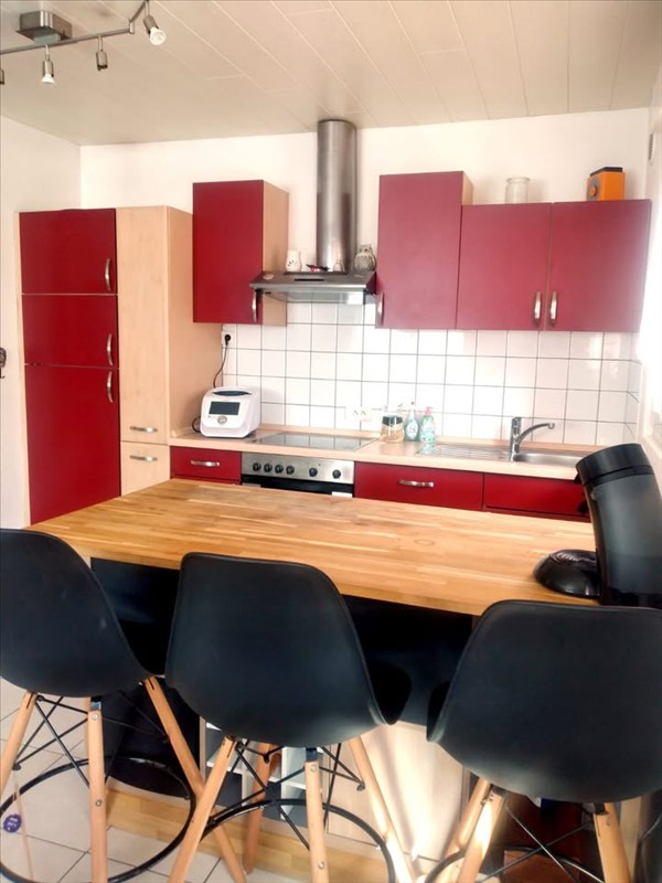 Appartement - RDC - 67,39 m2 - 3 pièces - Non meublé - Photo 2