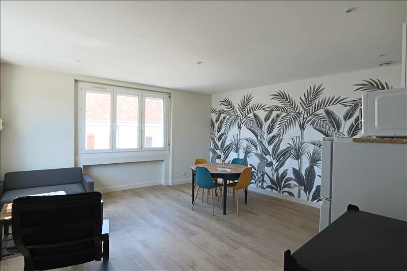 Maison à louer, 2 pièces, 44 m², Allonnes
