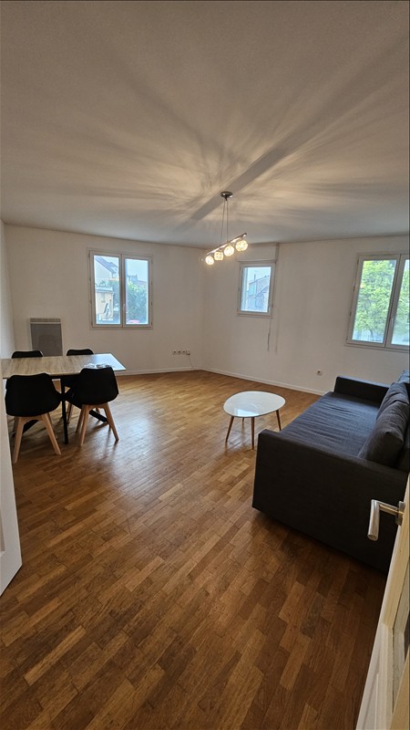 Appartement à louer, 3 pièces, 70 m², Villiers Sur Marne