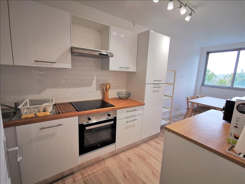 Chambre meublé en Colocation de 10,84 m2 au 5ième étage - Photo 4