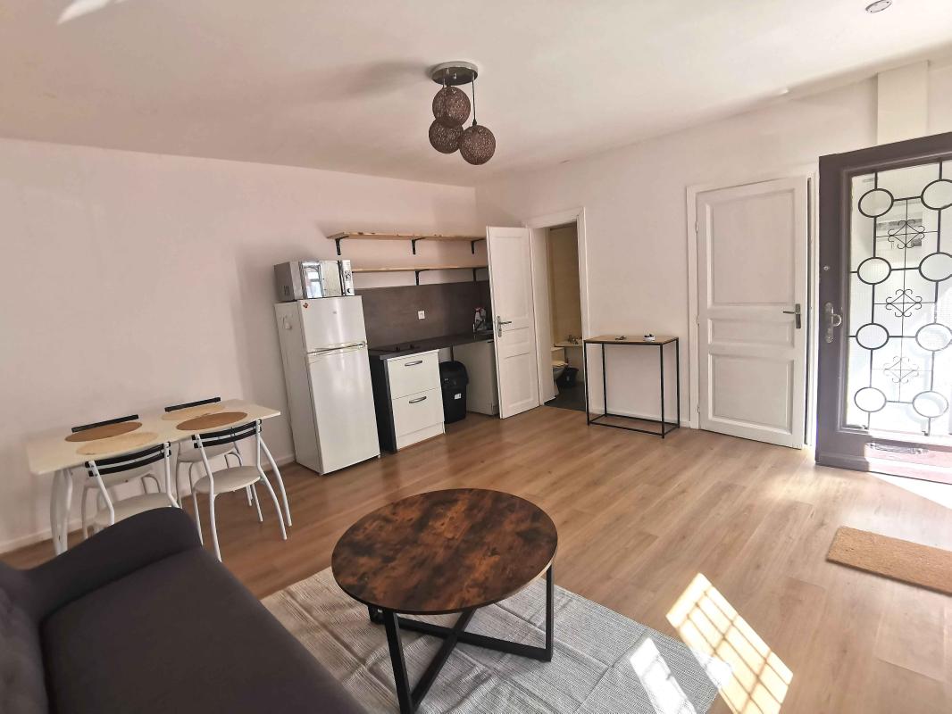 Appartement à louer, 1 pièces, 29 m², 59000 Lille