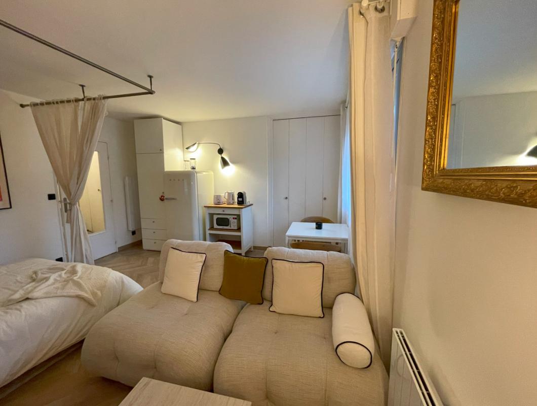 Appartement - RDC - 30,40 m2 - 1 pièce - Meublé - Photo 3