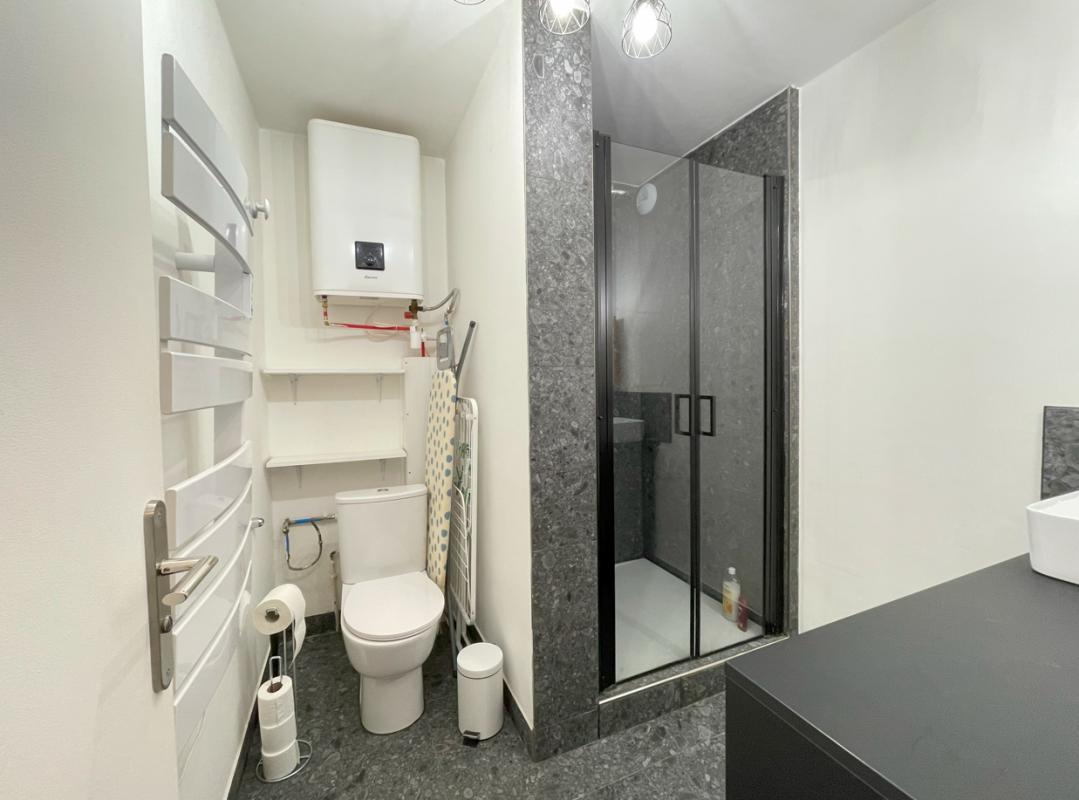 Appartement - RDC - 30,40 m2 - 1 pièce - Meublé - Photo 5
