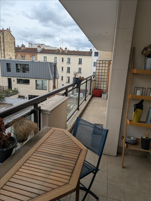 Appartement - 3ème étage - 53 m2 - 2 pièces - Meublé - Photo 2