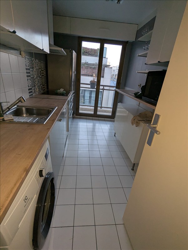 Appartement - 3ème étage - 53 m2 - 2 pièces - Meublé - Photo 3