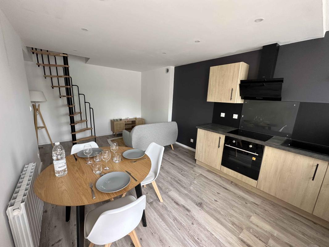 Appartement à louer, 2 pièces, 30 m², 17270 Clerac