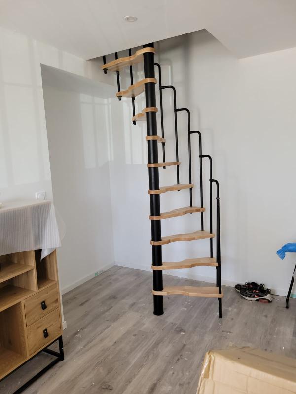 Appartement - RDC - 30,20 m2 - 2 pièces - Meublé - Photo 3