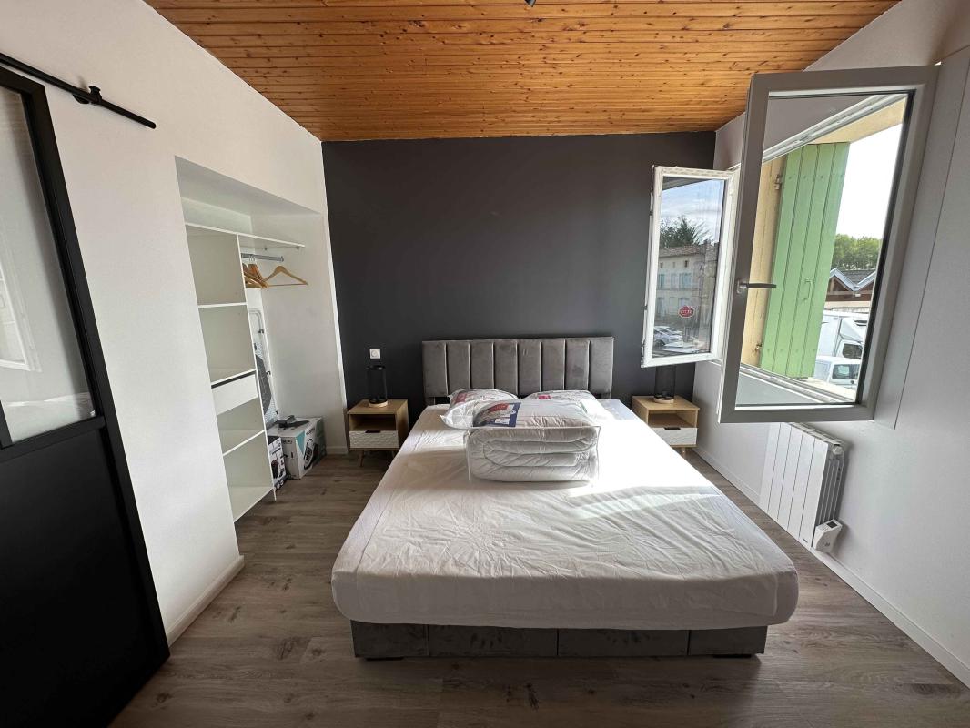 Appartement - RDC - 30,20 m2 - 2 pièces - Meublé - Photo 4