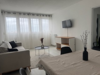 Appartement à louer, 2 pièces, 47 m², Vitry Sur Seine