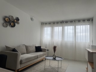 Appartement - 6ème étage - 47 m2 - 2 pièces - Meublé - Photo 3