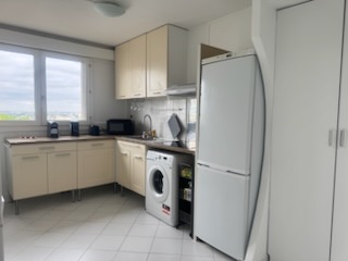 Appartement - 6ème étage - 47 m2 - 2 pièces - Meublé - Photo 4