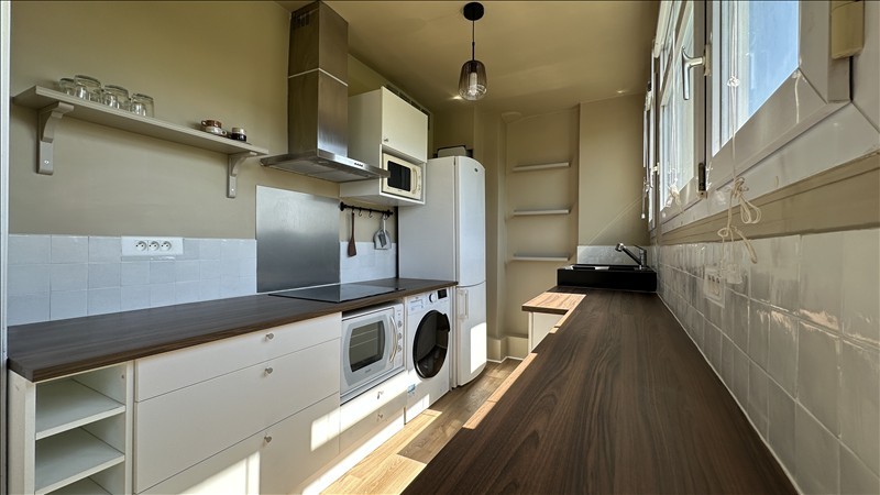 Appartement - 2ème étage - 54,50 m2 - 3 pièces - Meublé - Photo 2