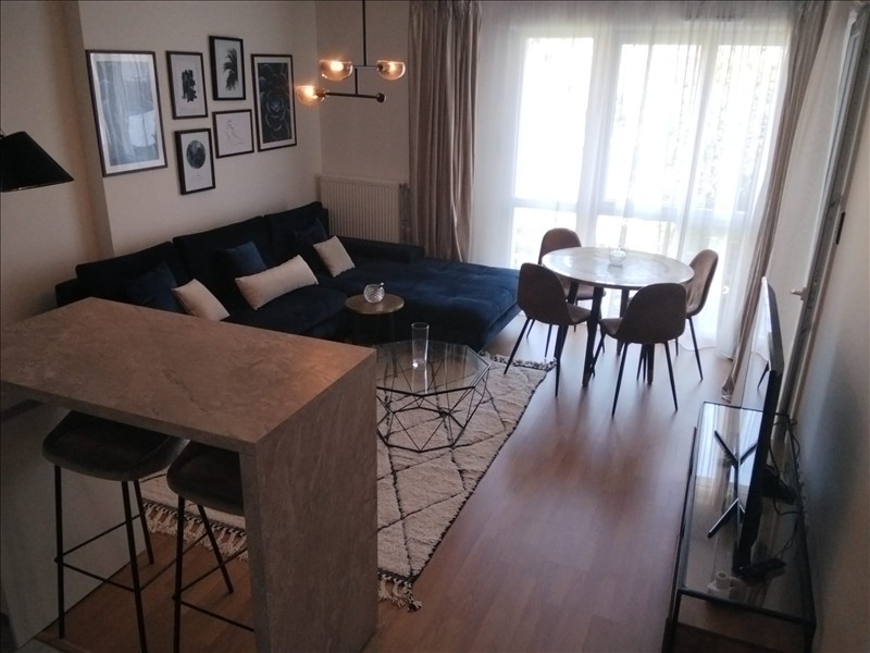Appartement - 1er étage - 47,61 m2 - 2 pièces - Meublé - Photo 2