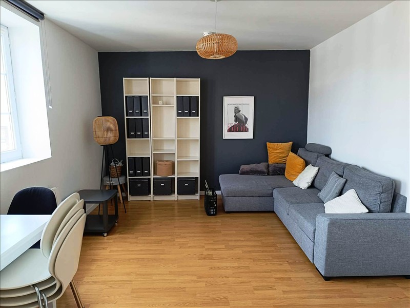 Appartement à louer, 2 pièces, 42 m², 76600 Le Havre