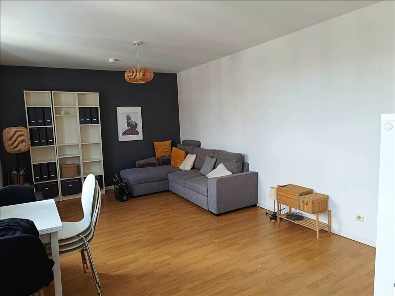 Appartement - 4ème étage - 42,55 m2 - 2 pièces - Meublé - Photo 2