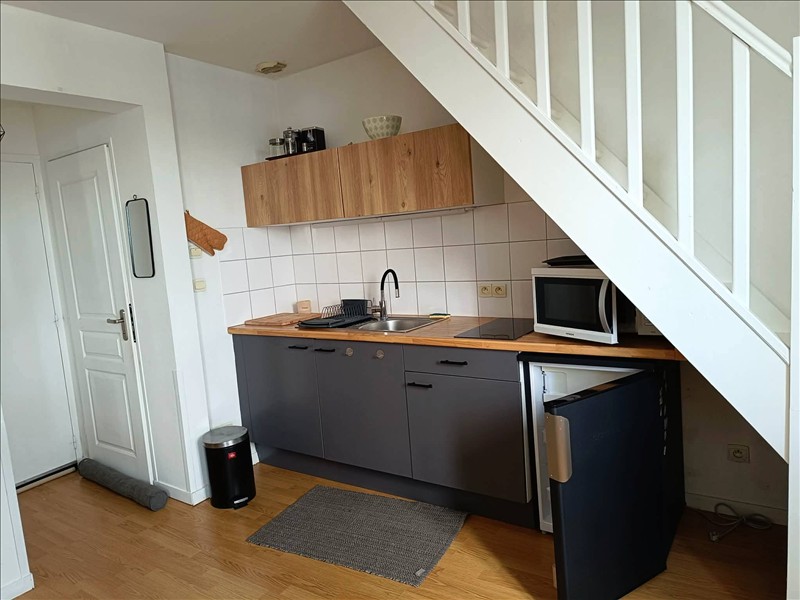 Appartement - 4ème étage - 42,55 m2 - 2 pièces - Meublé - Photo 3