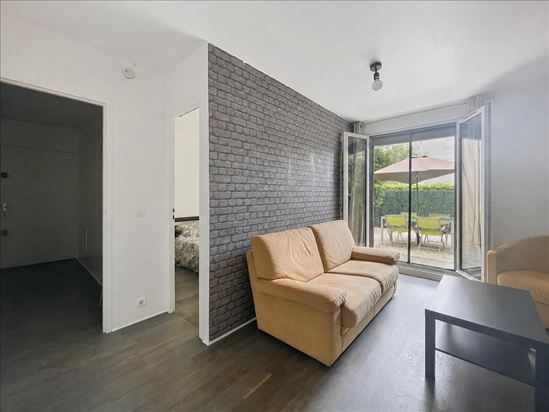 Appartement - RDC - 32,78 m2 - 2 pièces - Meublé - Photo 2