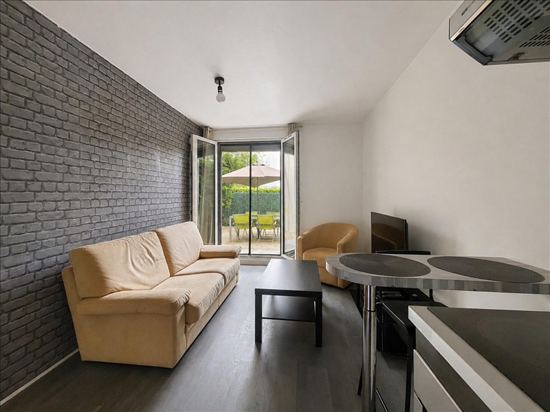 Appartement - RDC - 32,78 m2 - 2 pièces - Meublé - Photo 3