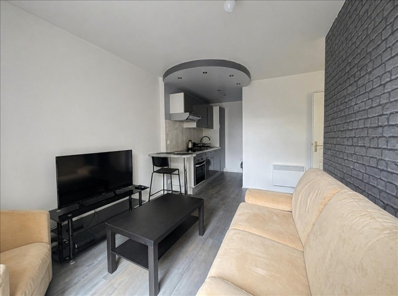 Appartement - RDC - 32,78 m2 - 2 pièces - Meublé - Photo 5