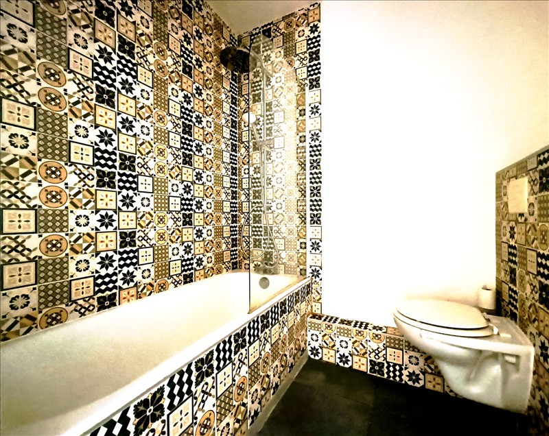 Appartement - RDC - 40.07 m2 - 2 pièces - Non meublé - Photo 4